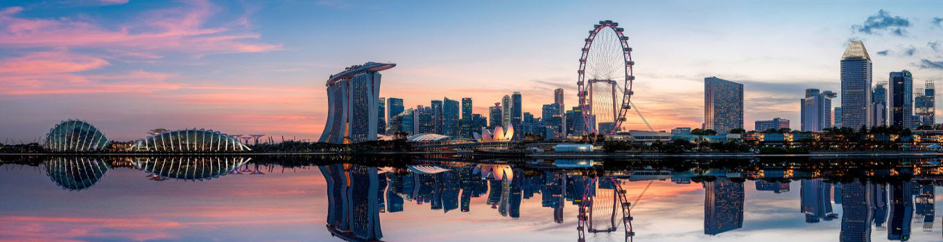 Singapore excursions