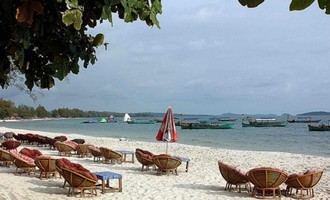 Sihanoukville City Tour