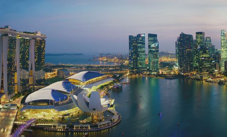 Singapore shore excursions