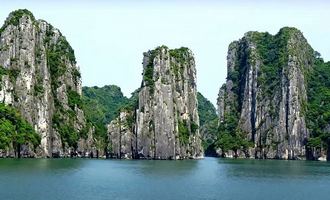 ha long, islands