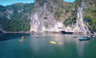 halong, Vietnam