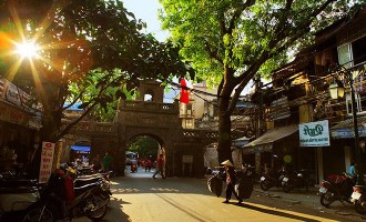 hanoi, Vietnam