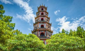 Thien Mu Pagoda