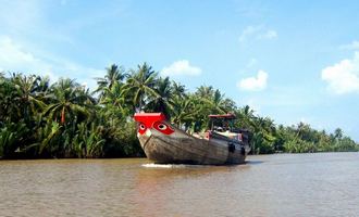 Cu Chi Tunnels - Mekong Delta - Cai Be 2 days