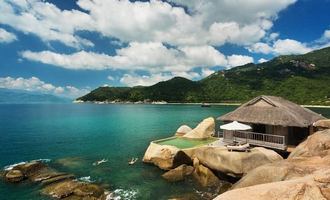 nha trang island view