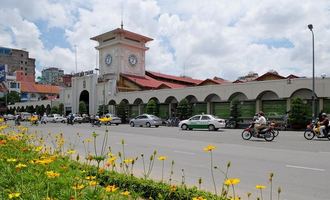 Cu Chi Tunnels - Saigon City Tour