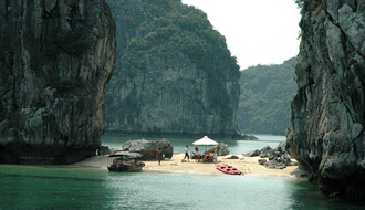 Very Best Tour of Halong Bay