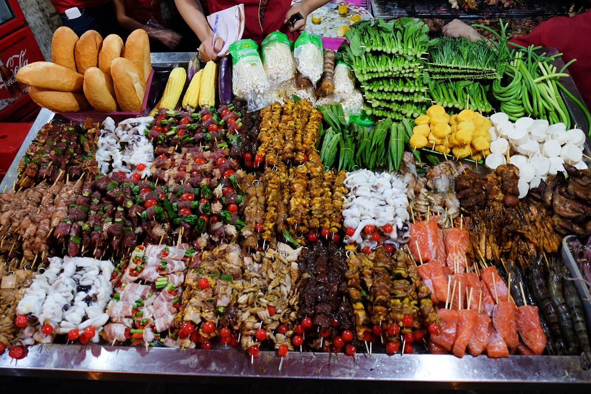 Hanoi Street Food tour