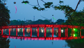 Hanoi City tour from Halong Port
