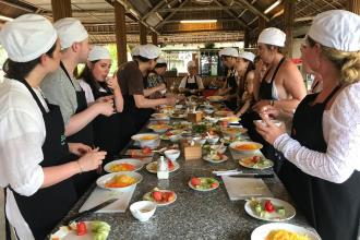 Hoi An Ancient Town & Cooking Class