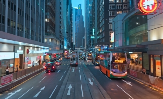 " HONG KONG LIKE A LOCAL" City Tour