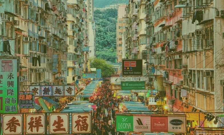 " HONG KONG LIKE A LOCAL" City Tour