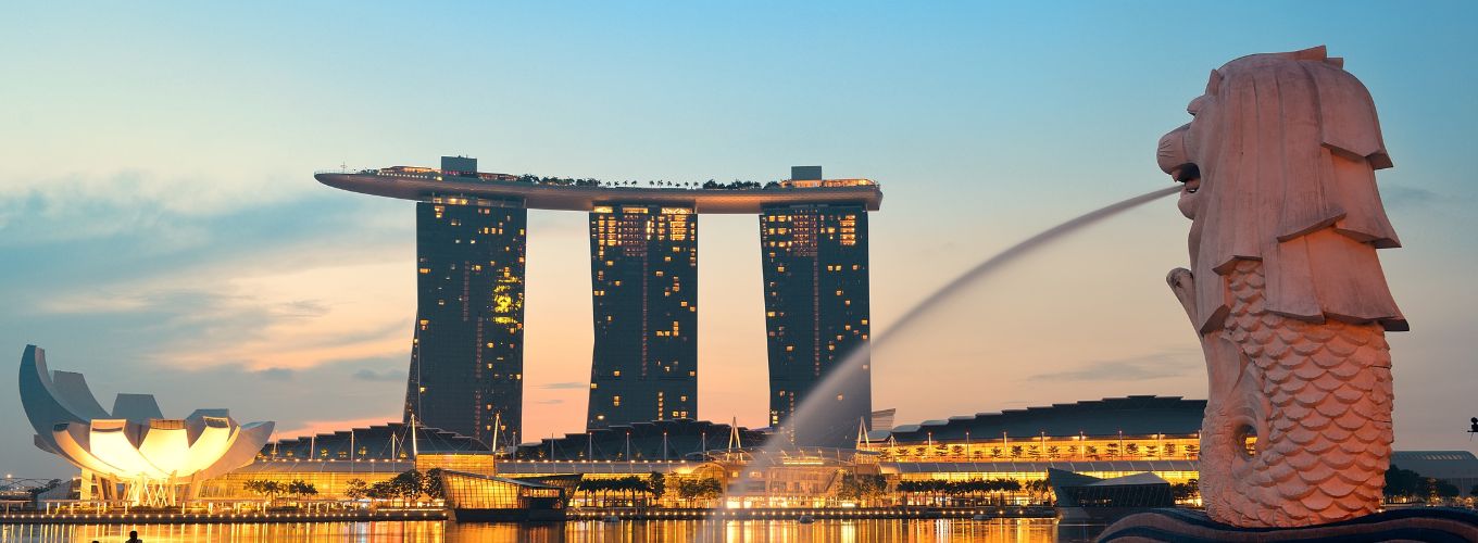 singapore shore excursions