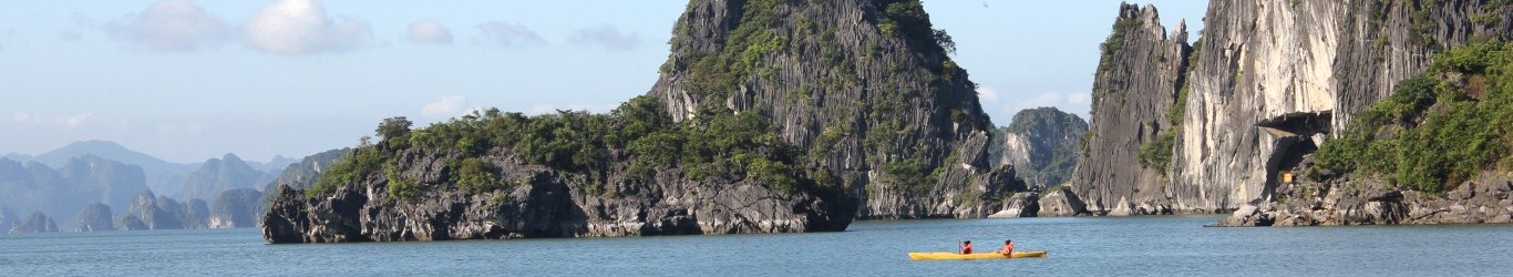 Explore Ha Long Bay