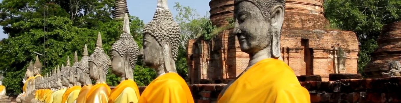 Ayutthaya Shore Excursions