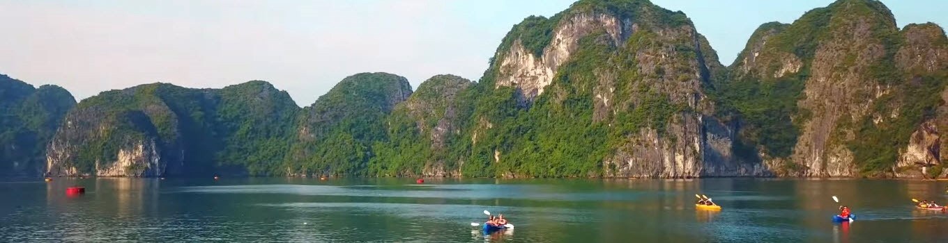 halong bay shore excurisons, asia shore excursions