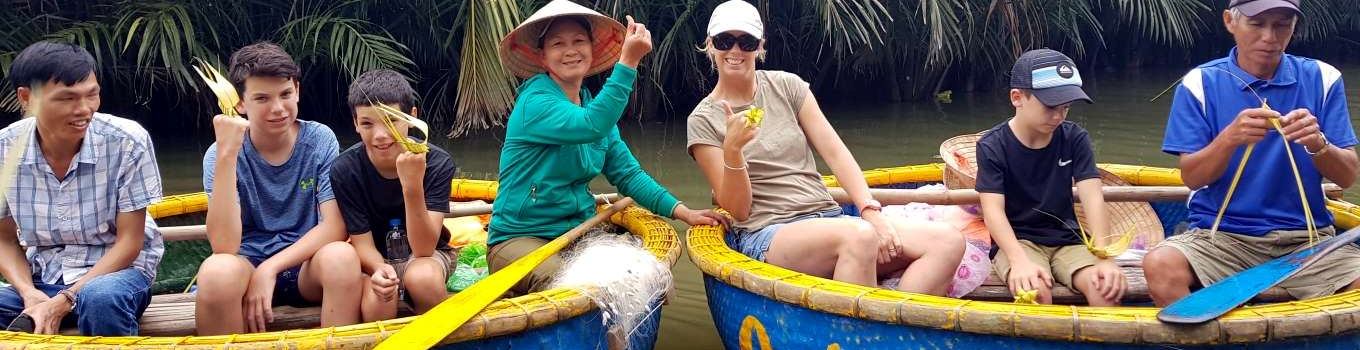 Danang City and Hoian 2 day tour