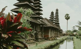  river in Bali