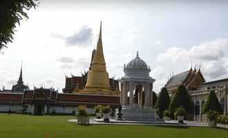 Bangkok by Night & Dinner tour