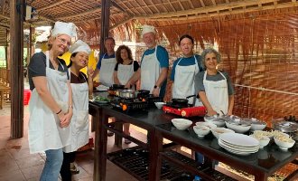 Hoi An Ancient Town & Cooking Class